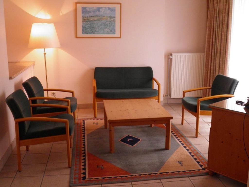 Domein Westhoek Apartment Oostduinkerke Zimmer foto